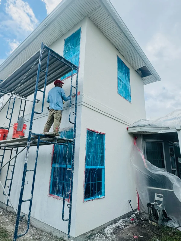 Exterior Painting
